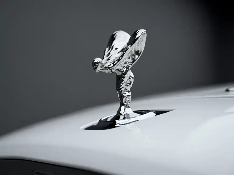 Rolls-Royce Wraith 2018 6.6T Standard фото 9