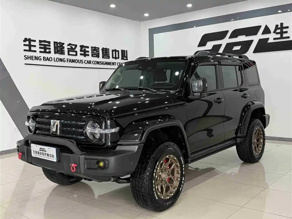 Tank 300 2024 2.0T Explorer