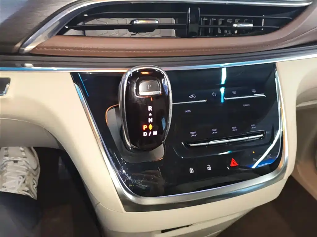 Buick GL8 2021 Land Business Class 652T Premium фото 14
