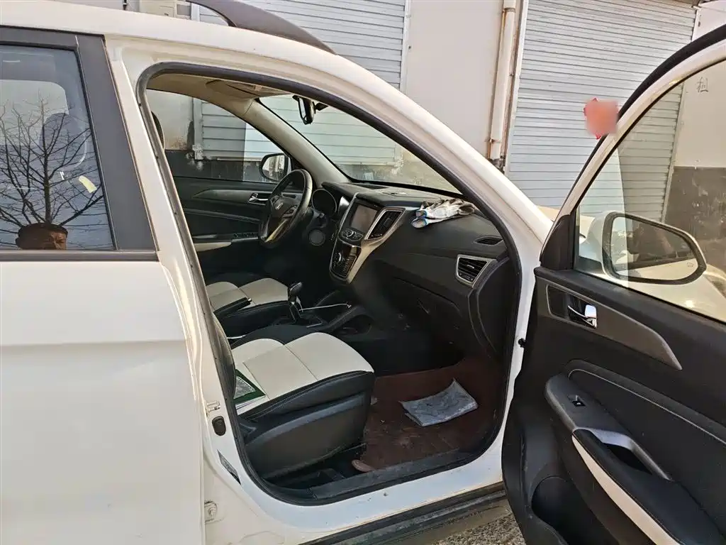Changan CS35 2018 2017 1.6L Manual Luxury
