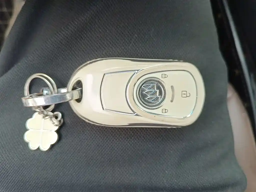 Buick GL6 2019 Model 18T 6-Seater Connected Luxury Version China V фото 9