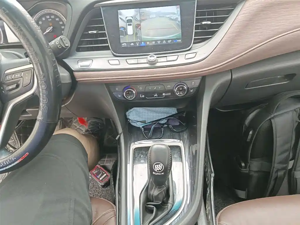 Buick GL6 2019 Model 18T 6-Seater Connected Luxury Version China V фото 14