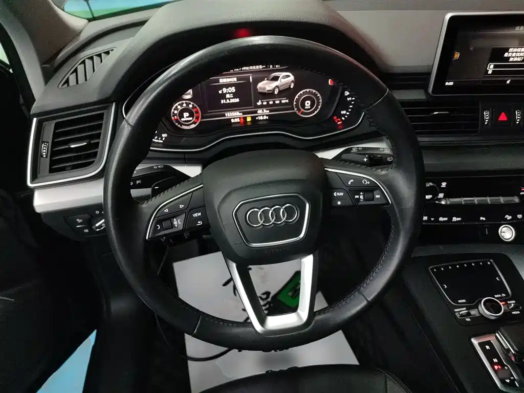 Audi Q5L 2018 40 TFSI Premium Fashion China VI фото 3