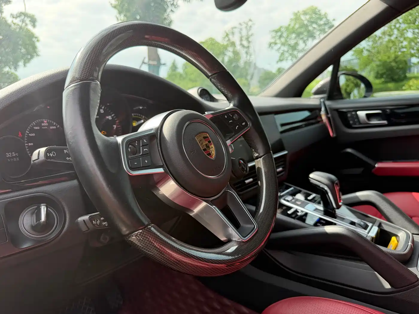 Porsche Cayenne 2019 Cayenne 3.0T фото 13