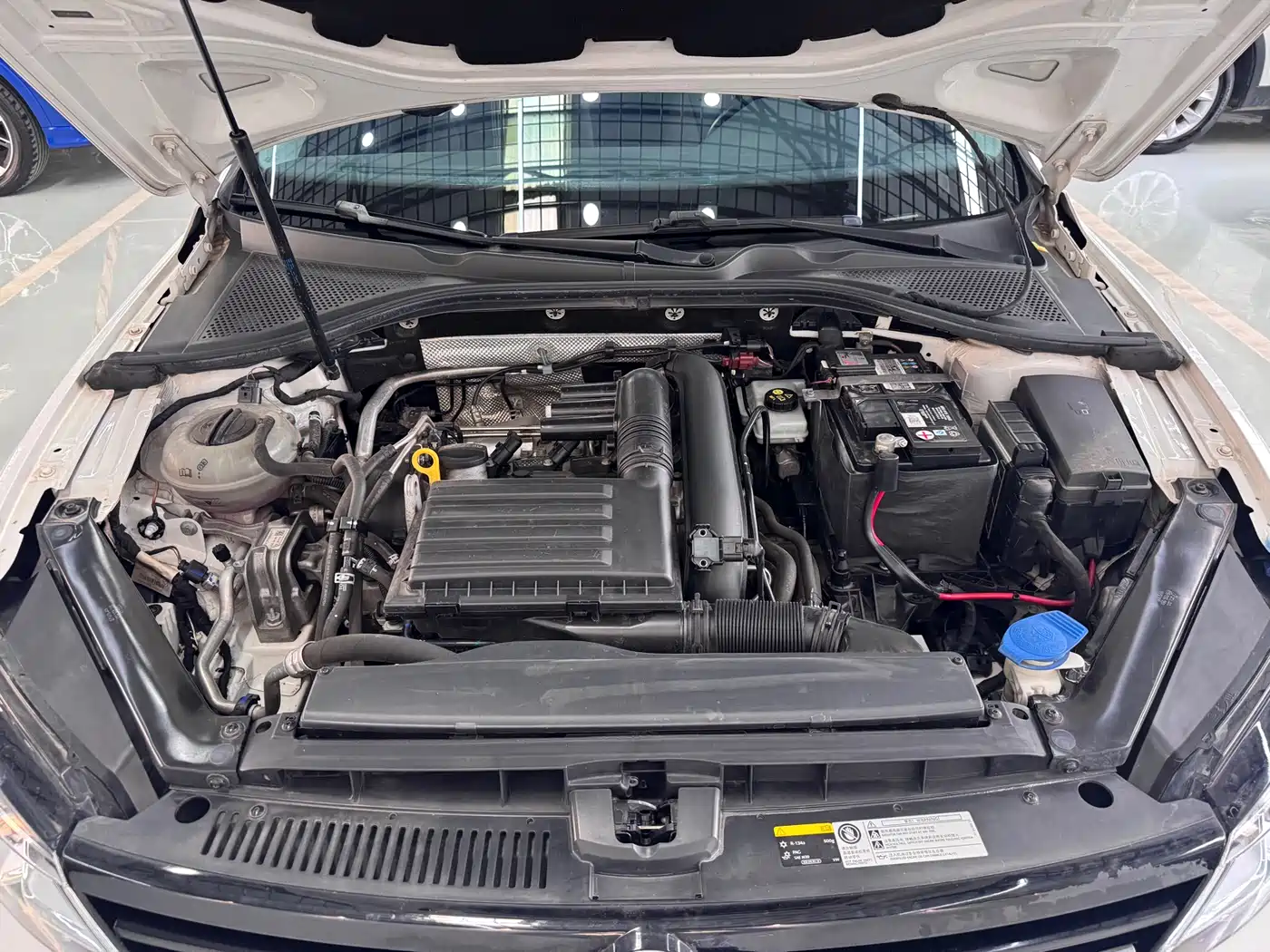 Volkswagen Lamando 2018 230TSI DSG Trend Edition фото 23