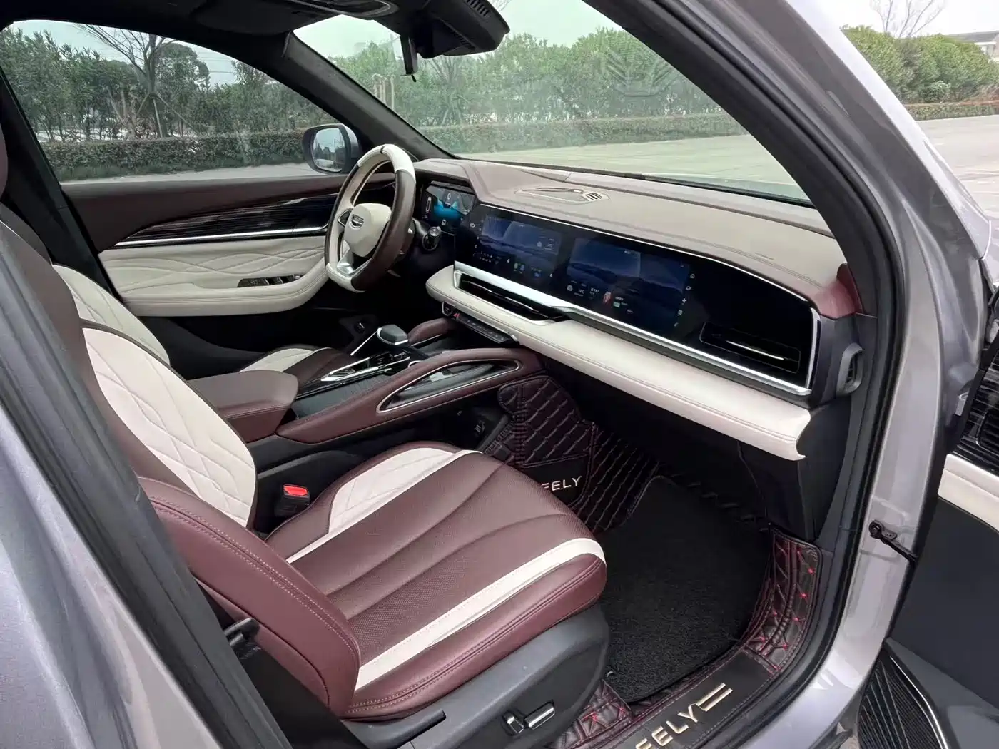 GEELY AUTOMOBILE XINGYUE L