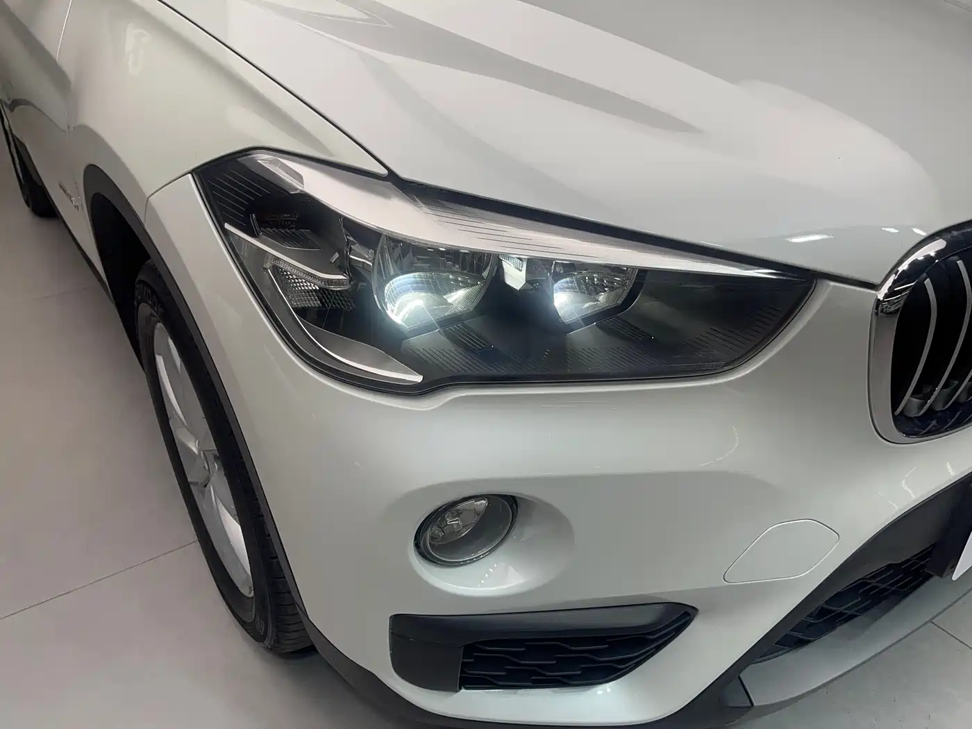 BMW X1 2018 sDrive18Li Fashion Model фото 24