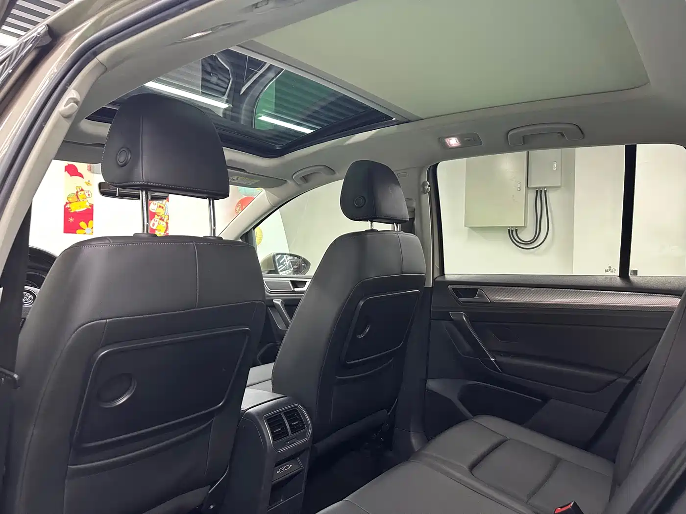 Volkswagen Golf Sportsvan 2019 280TSI Auto Watchman China VI фото 19
