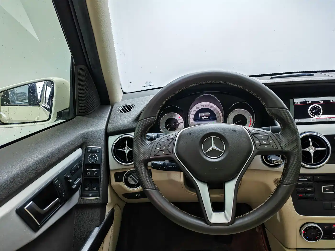 Mercedes-Benz GLK-Class 2014 GLK 260 4MATIC Dynamic фото 9