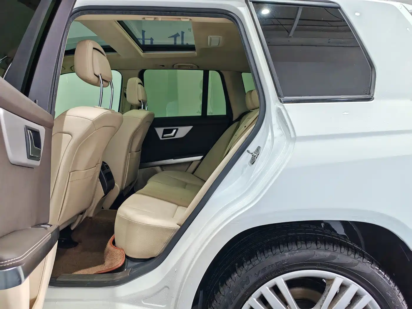 Mercedes-Benz GLK-Class 2014 GLK 260 4MATIC Dynamic фото 12