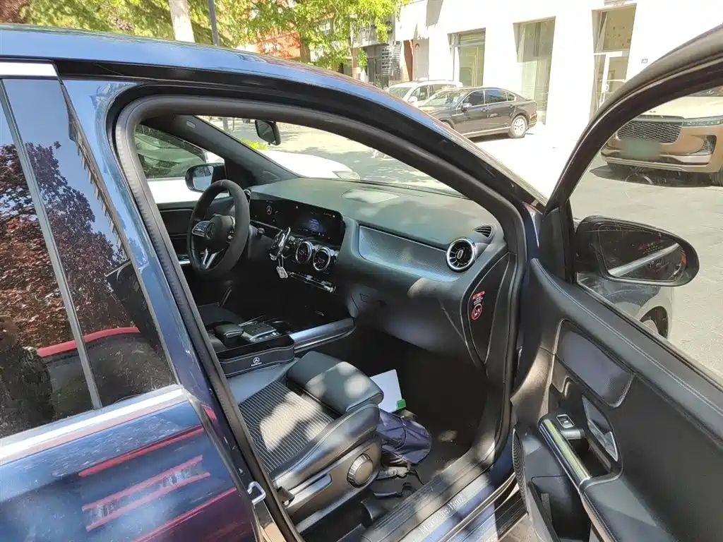 Mercedes-Benz B-Class 2021 B 200 Dynamic фото 23
