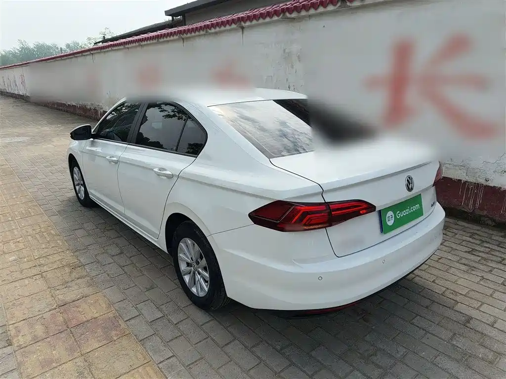 Volkswagen Bora 2019 1.5L Auto Fashion Model фото 5