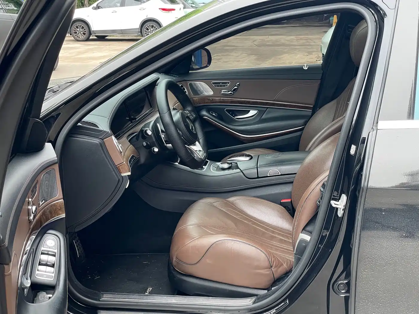 Mercedes-Benz S-Class AMG 2015 AMG S 63 L 4MATIC фото 4