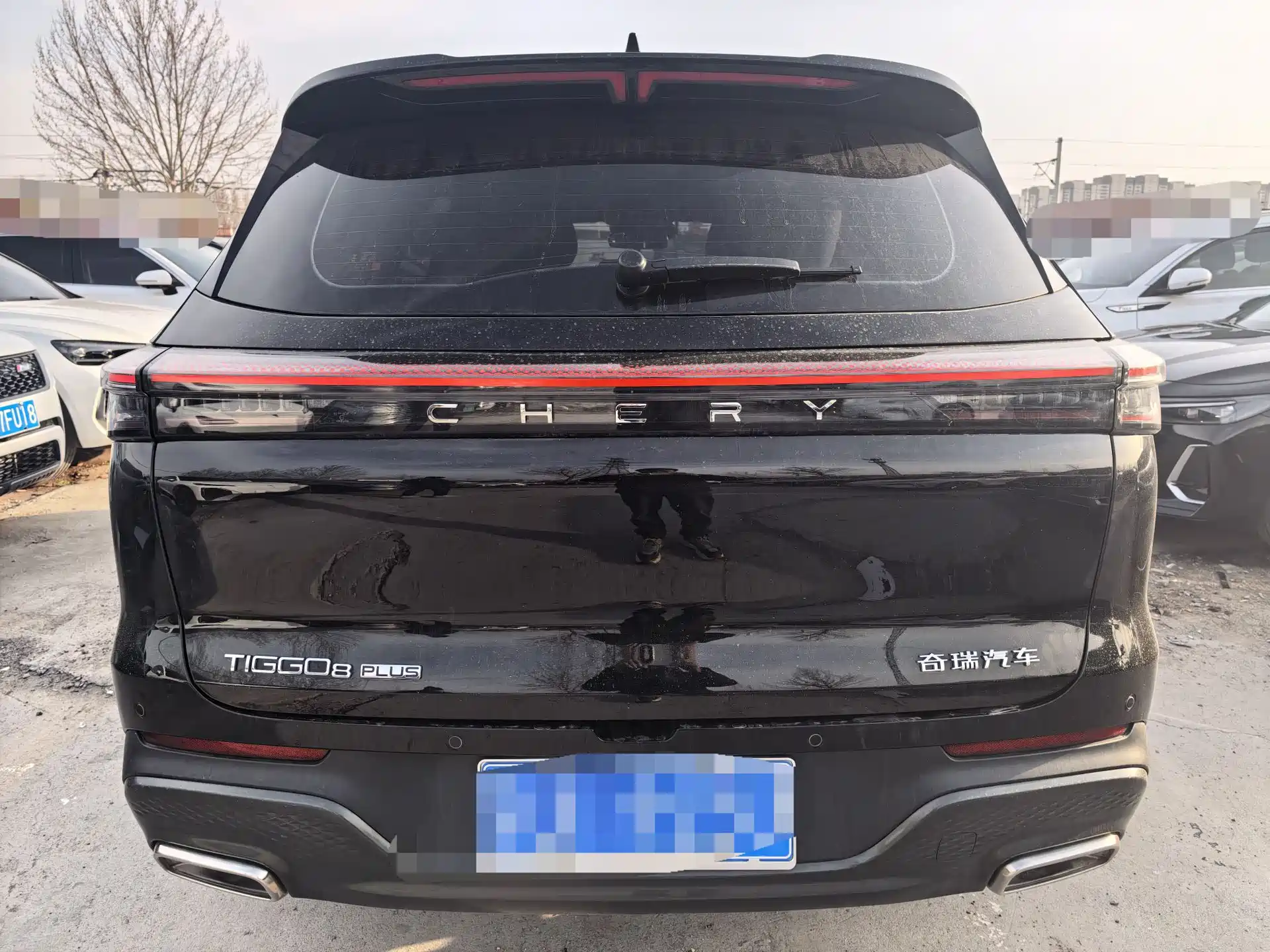 Photo 10 - Chery Tiggo 8 PLUS