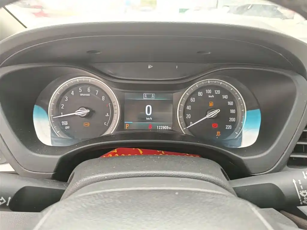 Buick GL6 2019 Model 18T 6-Seater Connected Luxury Version China V фото 12