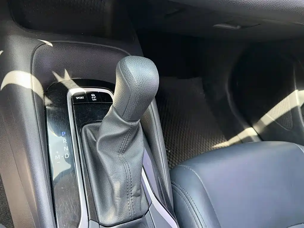 Toyota Corolla 2022 TNGA 1.5L CVT Pioneer Edition фото 10
