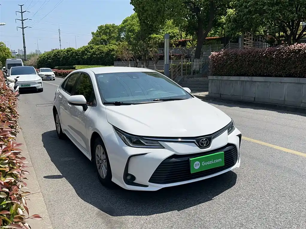 Toyota Corolla 2022 TNGA 1.5L CVT Pioneer Edition фото 24
