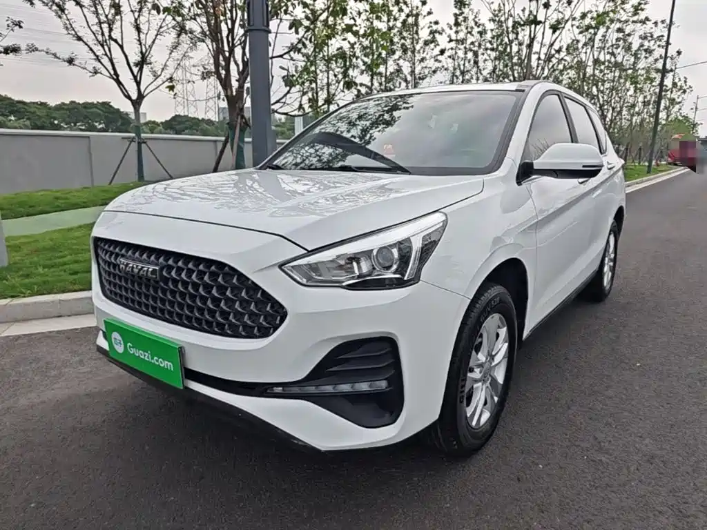 Haval M6 2019 1.5T DCT 2WD Value Edition (China VI)
