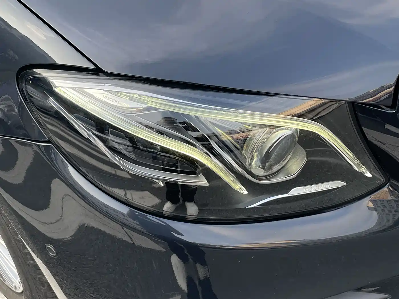 Mercedes-Benz E-Class 2019 Facelift E 300 L Sport Luxury фото 15