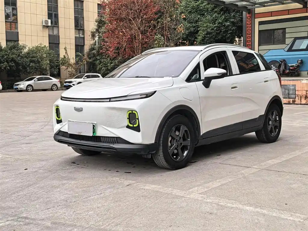  Geely Geometry Geely Geometry E Firefly 2023 401KM Linglong Tiger 5-Seater