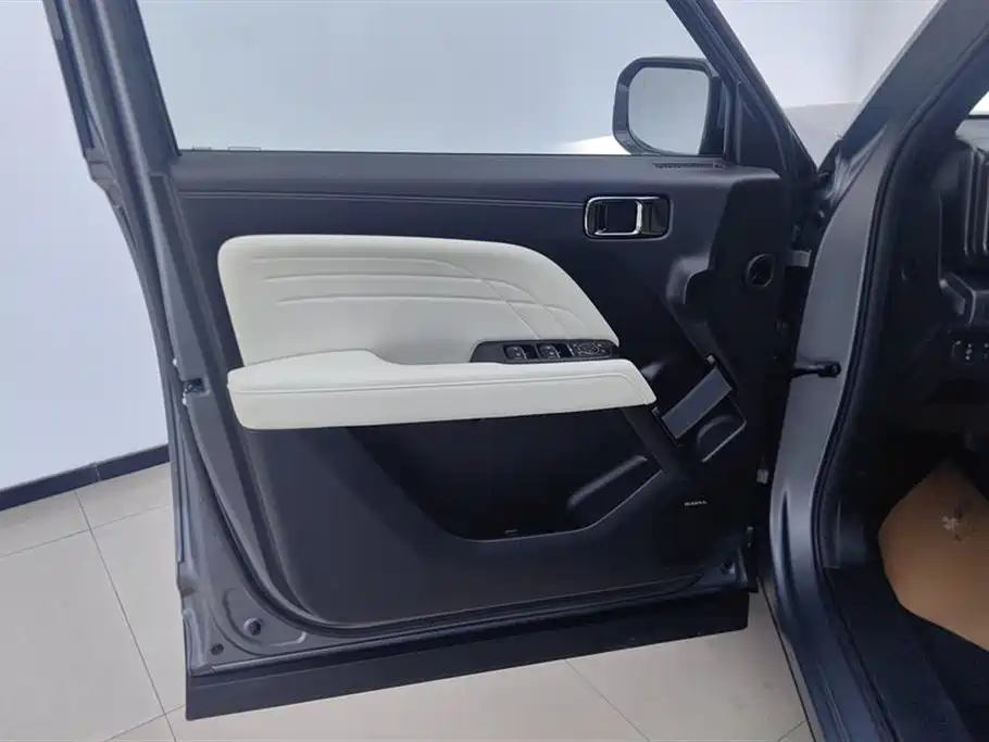 Haval Meng Long NEV 2024 Hi4 145 Cross-country Edition фото 7