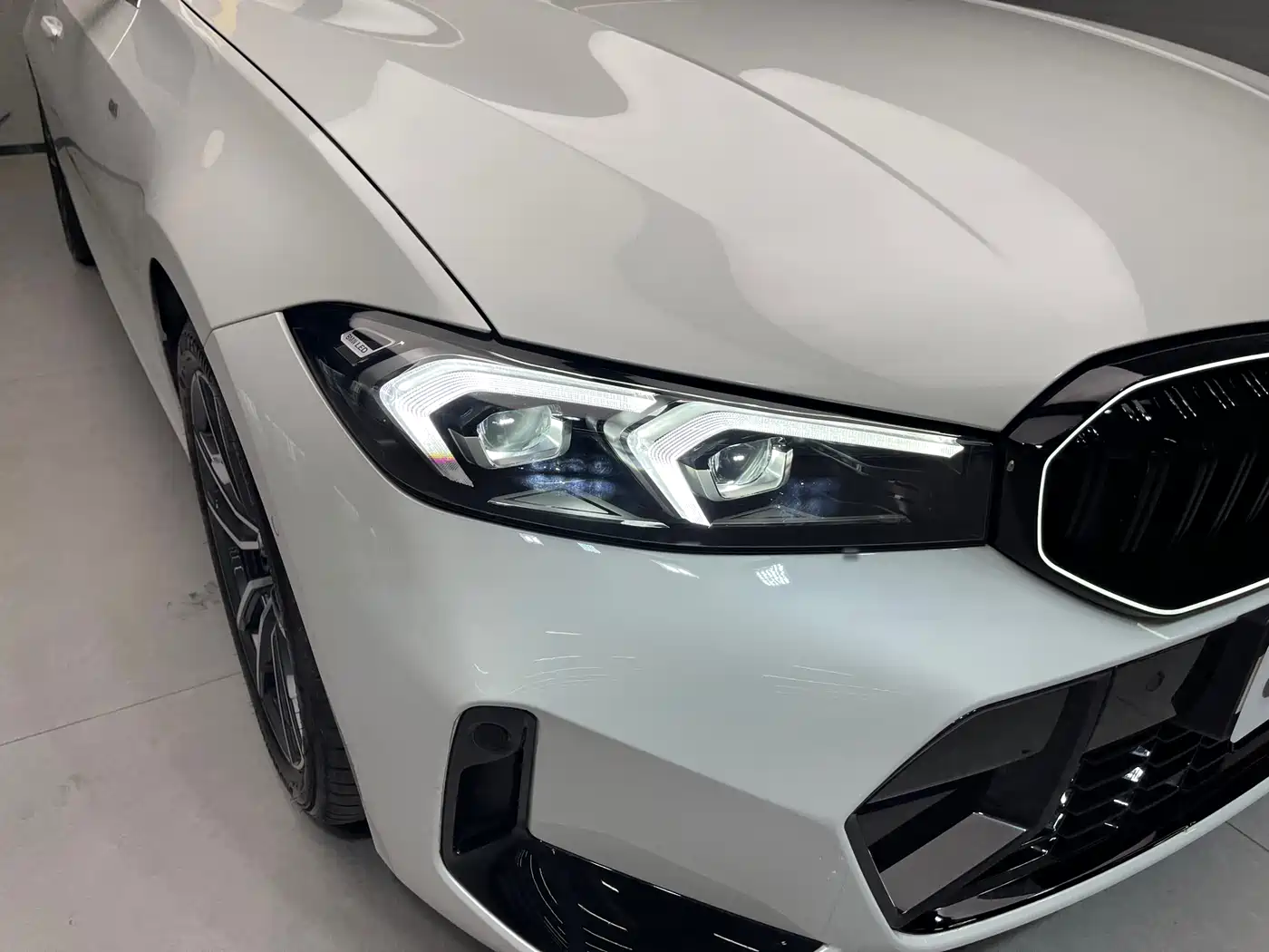 BMW 3 Series 2025 325Li M Sport Package фото 24