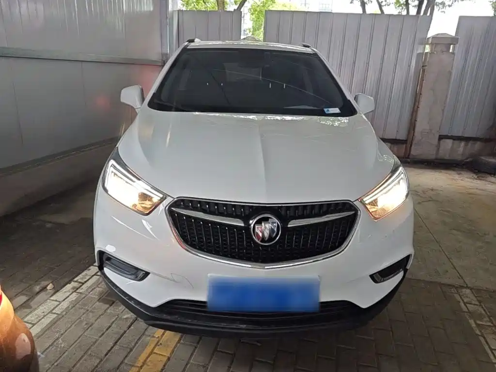 Buick Encore 2017 18T Automatic 2WD Urban Leading фото 3
