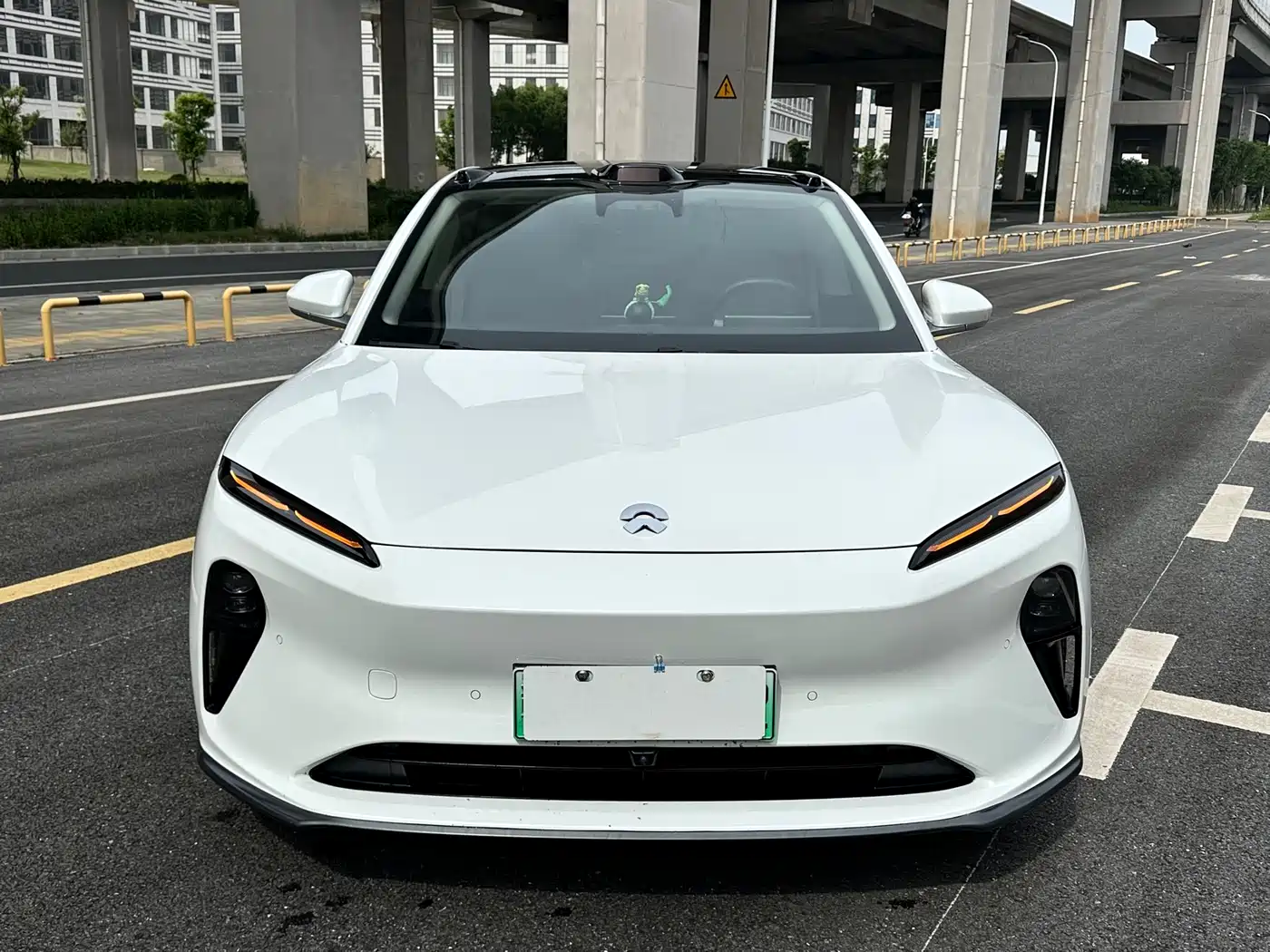 NIO ET5 2024 75kWh фото 2