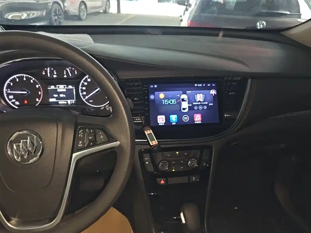 Buick Encore 2017 18T Automatic 2WD Urban Leading фото 10