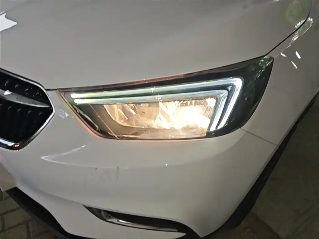 Buick Encore 2017 18T Automatic 2WD Urban Leading фото 24