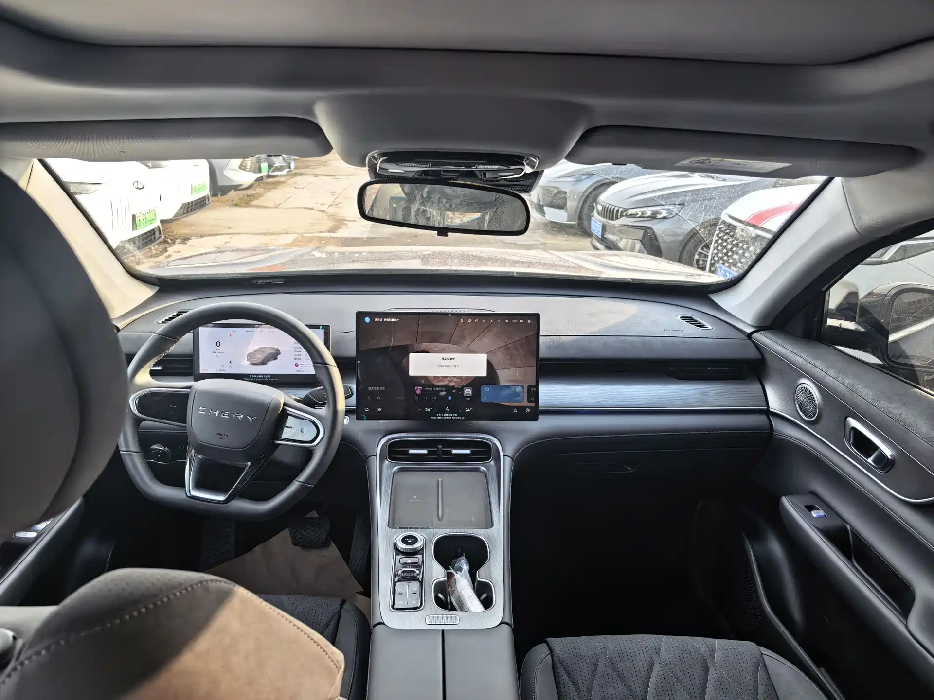 Photo 8 - Chery Tiggo 8 PLUS