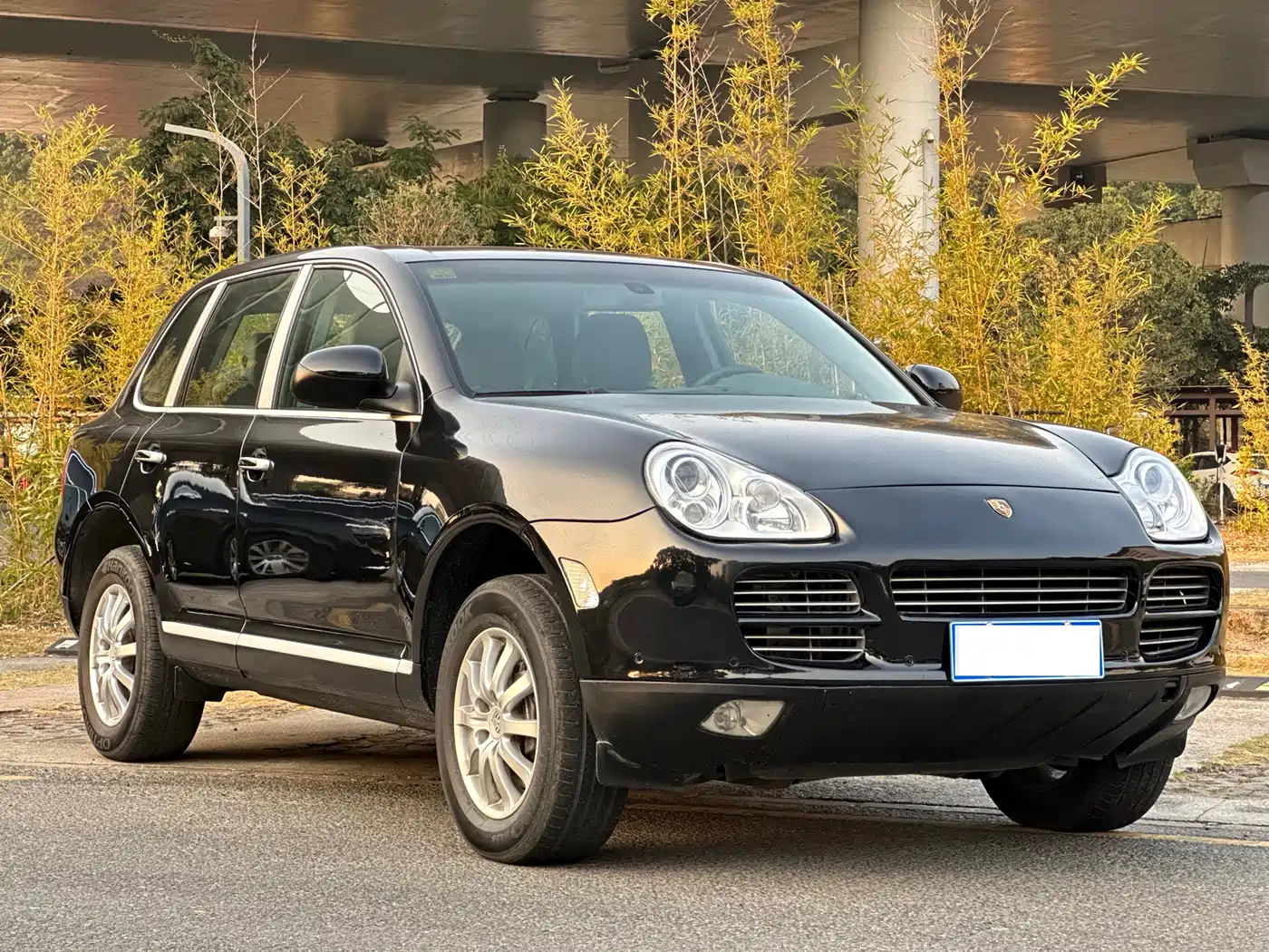 Porsche Cayenne 2006 Cayenne 3.2L AT фото 3