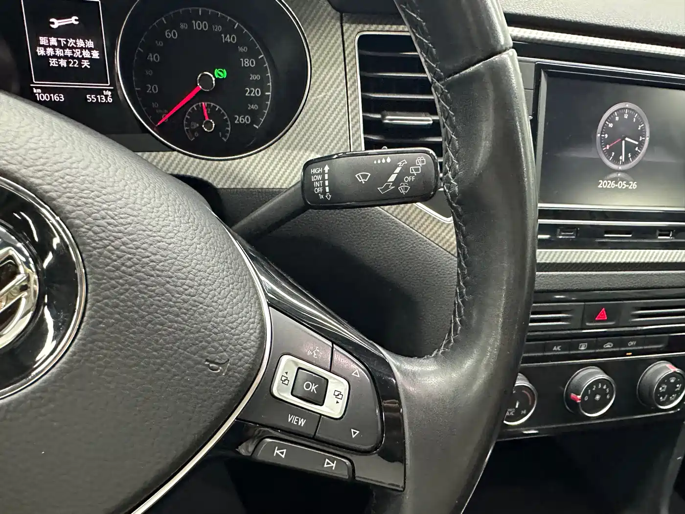 Volkswagen Golf Sportsvan 2019 280TSI Auto Watchman China VI фото 13