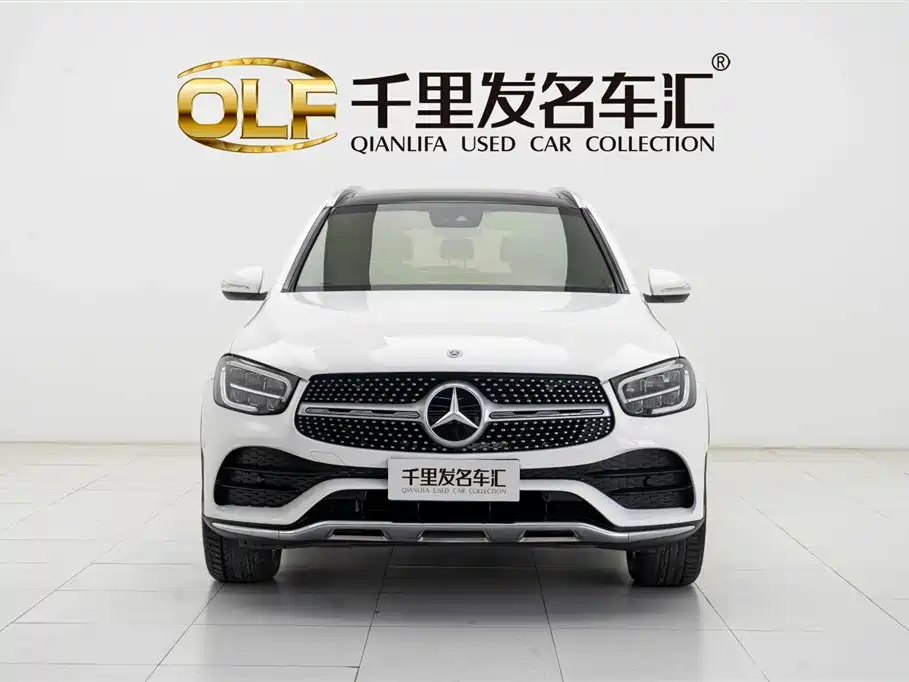 Mercedes-Benz GLC 2020 Facelift GLC 300 L 4MATIC Dynamic фото 2