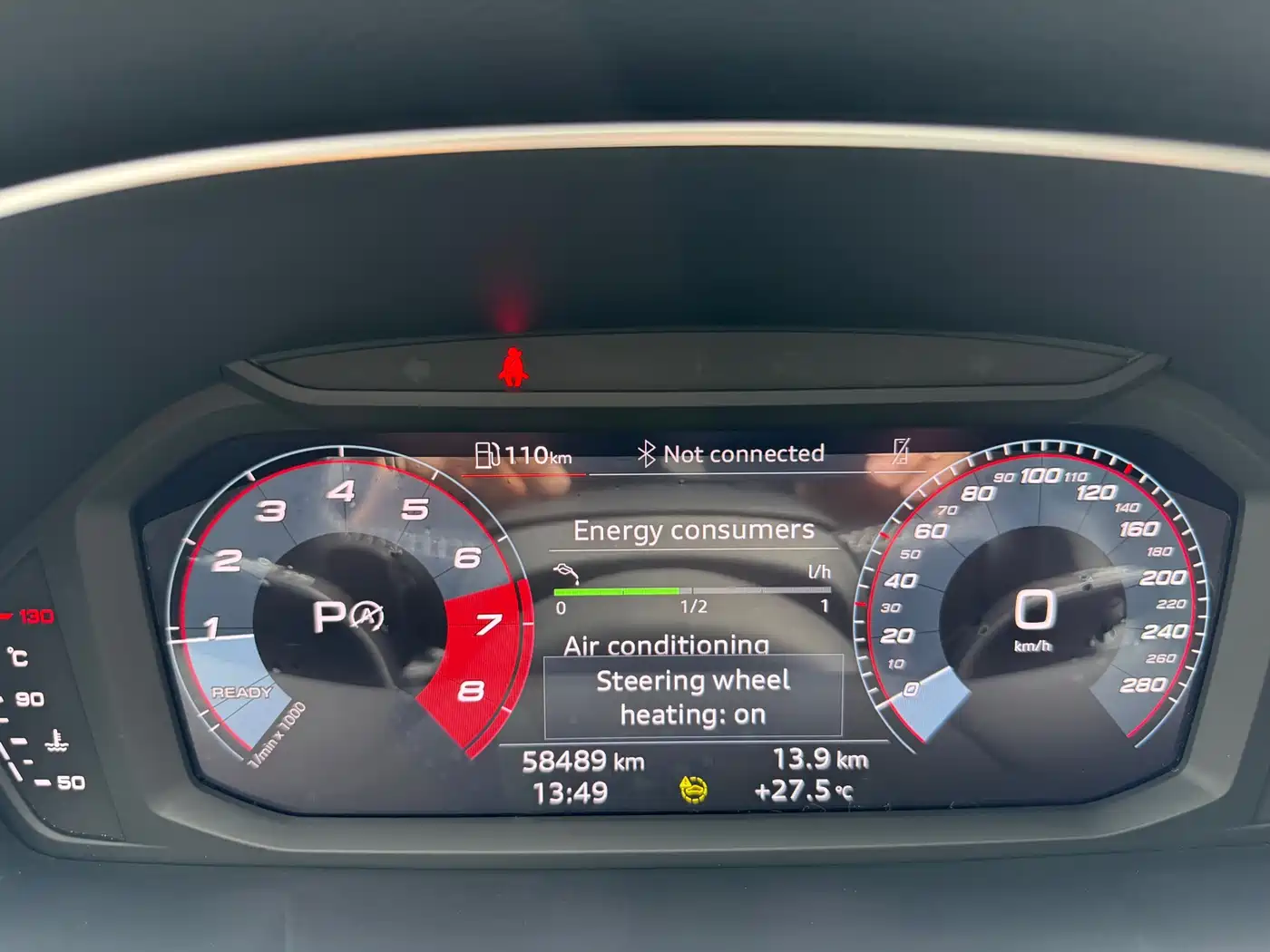 Audi Q3 2022 35 TFSI Progressive Dynamic фото 8