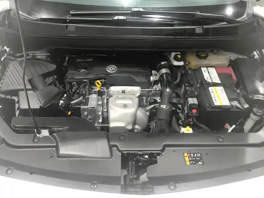 Buick GL6 2021 323T Mild Hybrid Connected Luxury фото 10
