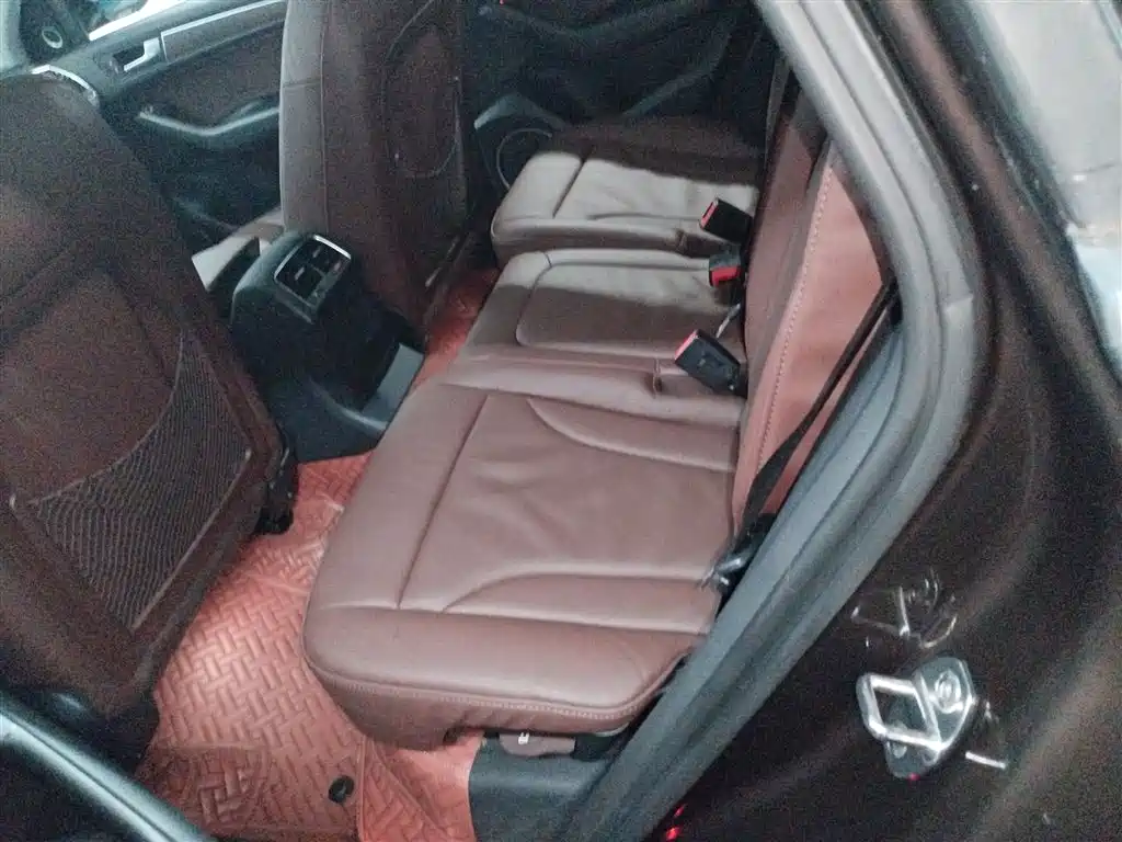Audi Q5 2015 40 TFSI Comfort фото 13