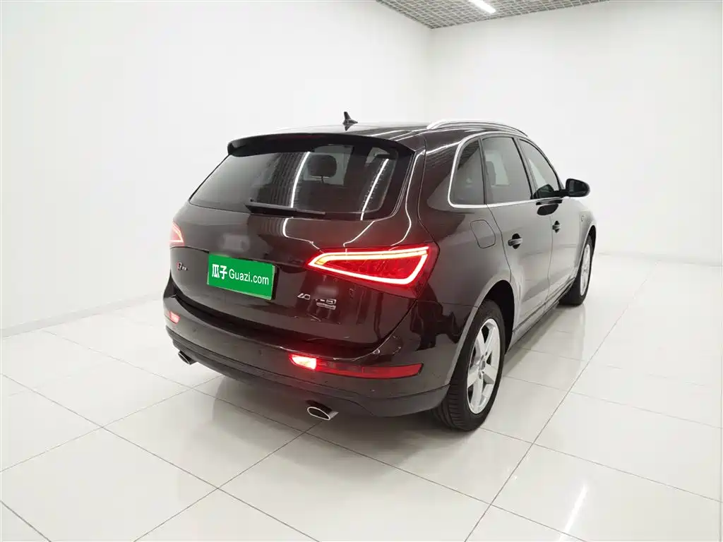 Audi Q5 2015 40 TFSI Comfort фото 5