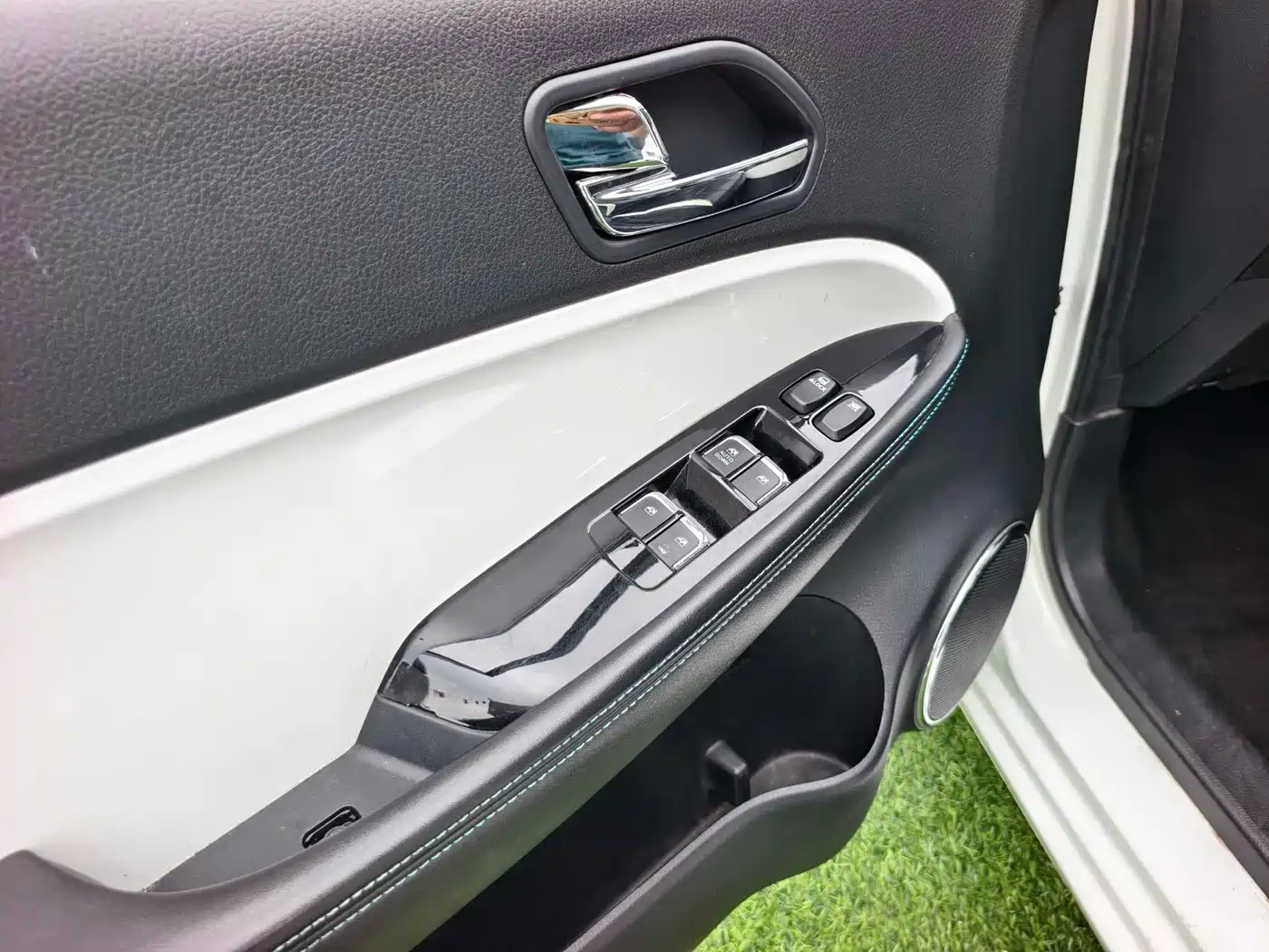 JAC Motors JAC iEV 2015 2015 iEV5