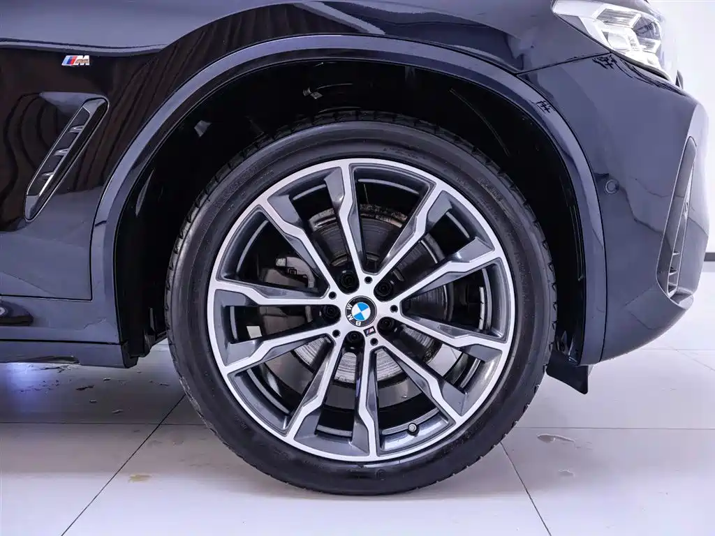 BMW X3 2023 Facelift xDrive30i Leading M Night Package фото 6