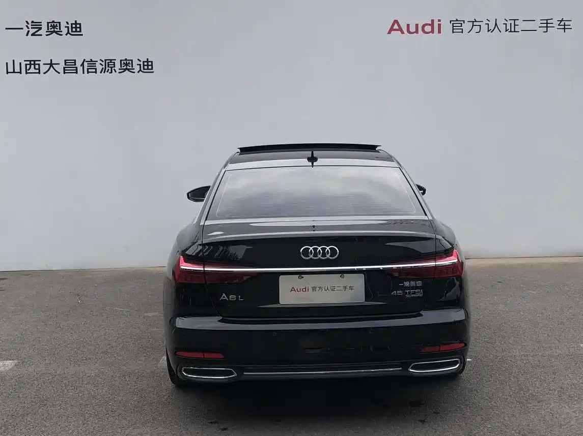 Audi A6L 2020 40 TFSI Luxury Dynamic фото 5