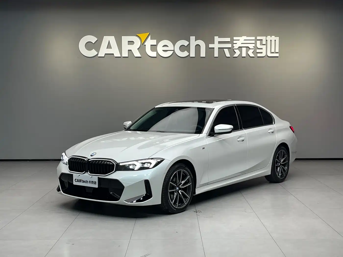 BMW 3 Series 2025 325Li M Sport Package