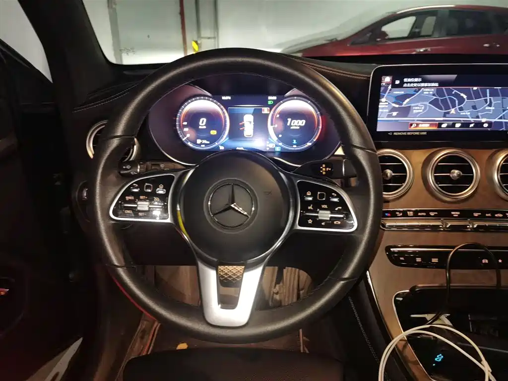 Mercedes-Benz GLC 2022 Model GLC 300 L 4MATIC Dynamic Edition фото 3