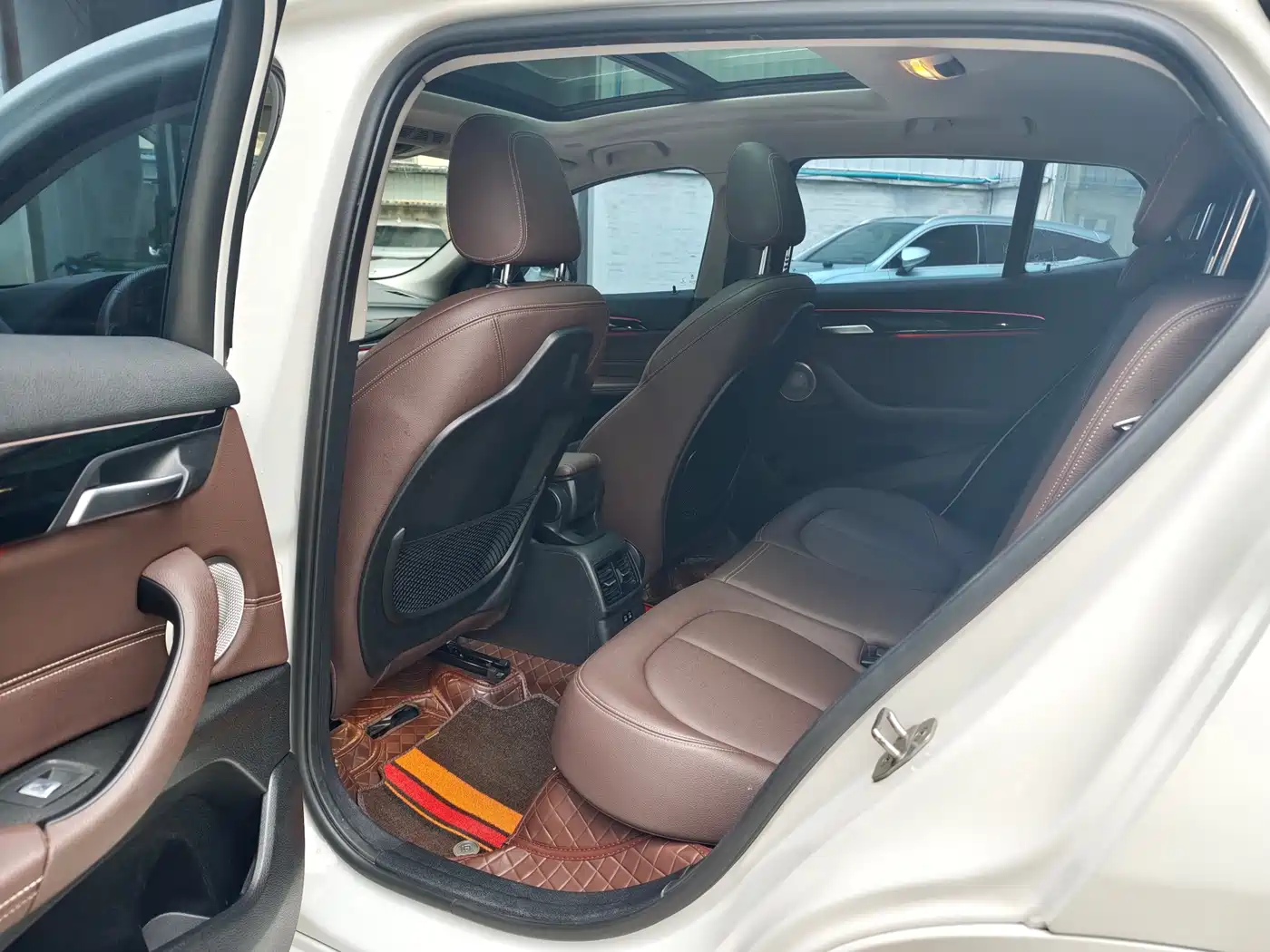 BMW X2 2021 Facelift sDrive25i M Sport Package фото 6