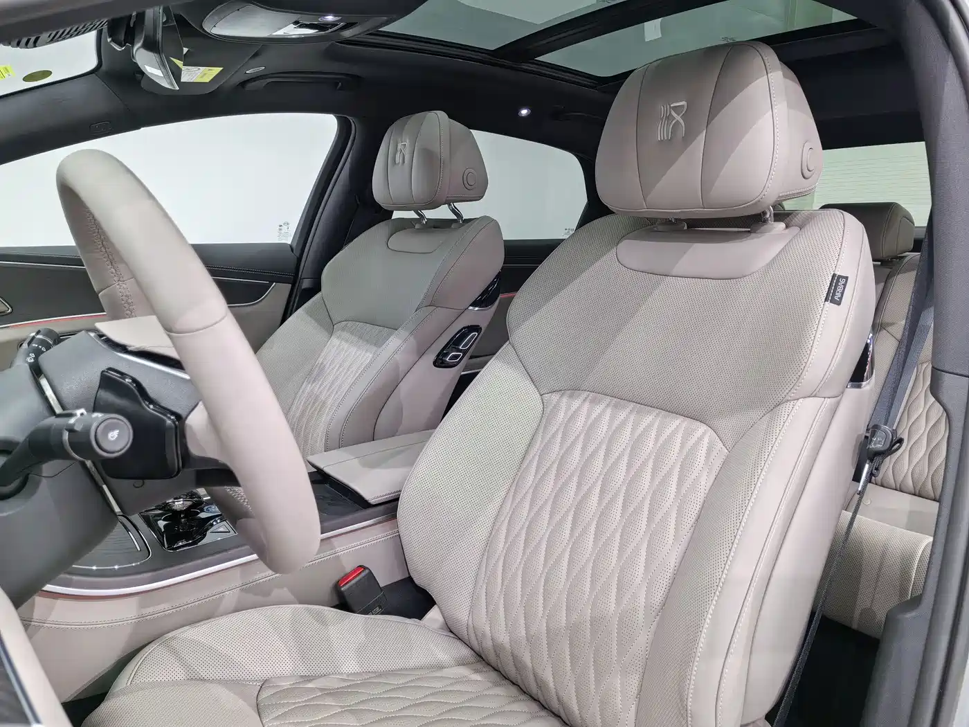 BYD Han 2025 DM-i 125KM LiDAR Smart Driving фото 7
