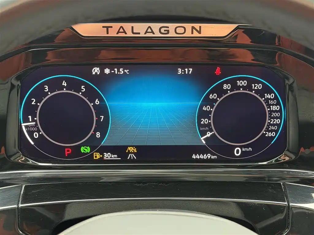 Volkswagen Talagon 2022 380TSI 4WD Luxury Premium Pro Edition 7-Seater фото 19