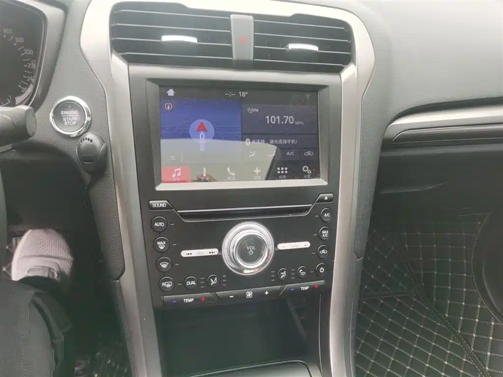 FORD MONDEO