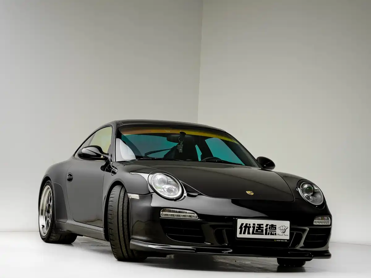 Porsche 911 2010 Carrera S 3.8L фото 6