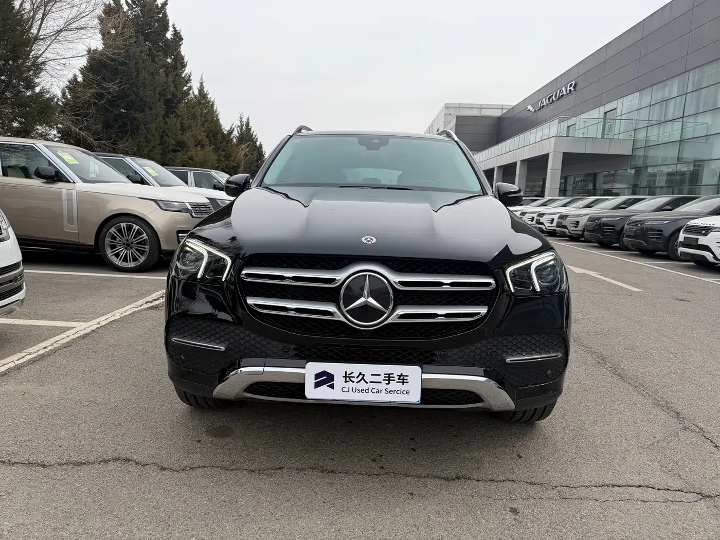 MERCEDES-BENZ GLE