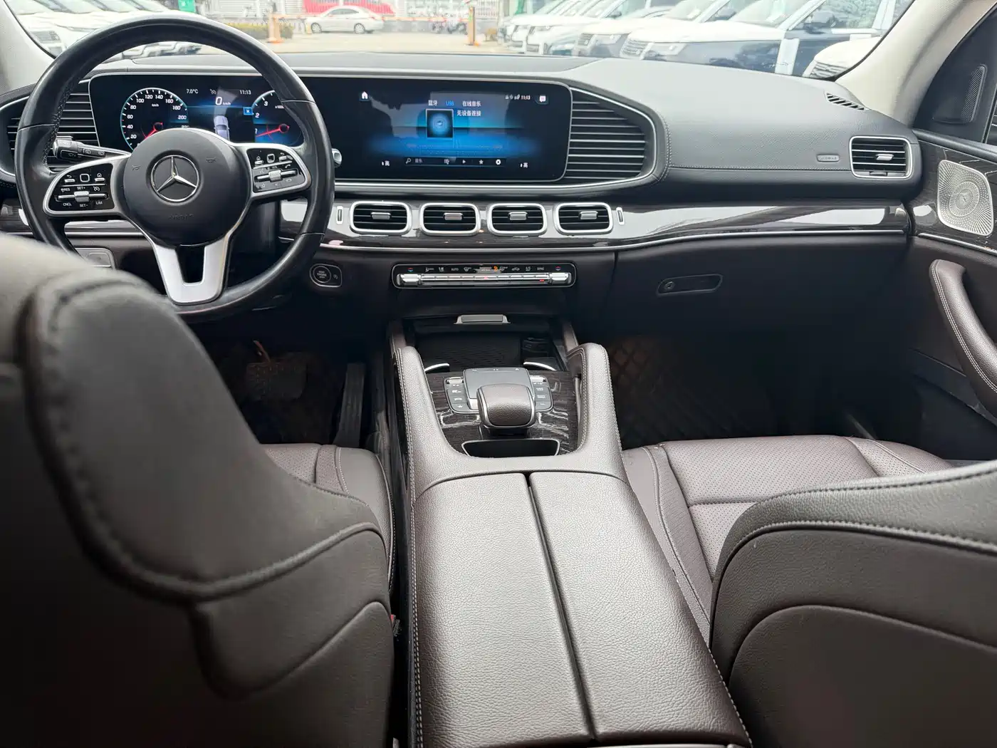 MERCEDES-BENZ GLE
